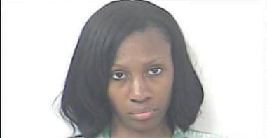Amber Jackson, - St. Lucie County, FL 